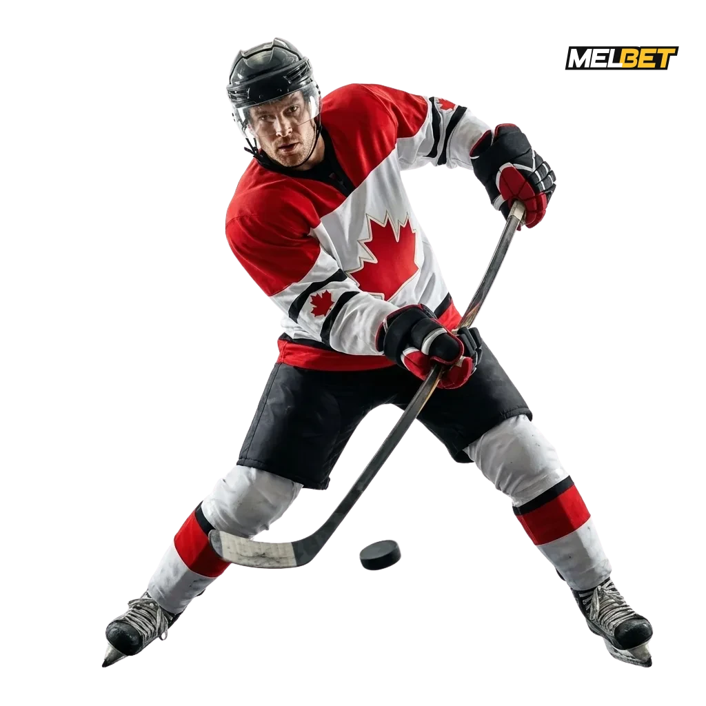Melbet ice hockey betting
