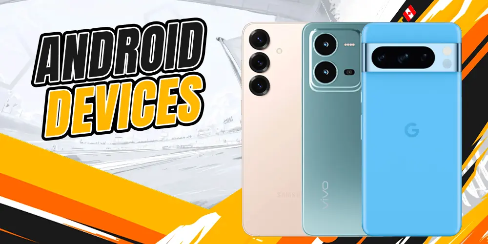 Compatible Android devices for the Melbet app