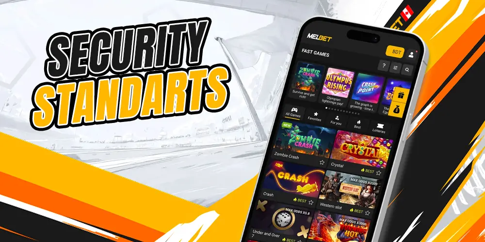 Safe conditions for using the application