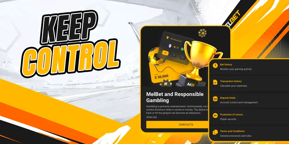 Responsible gaming tools