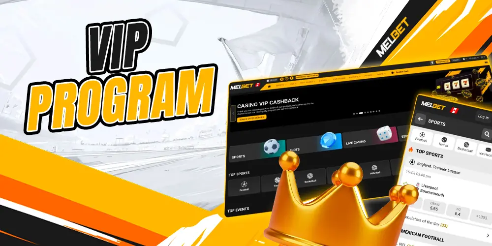 VIP program conditions