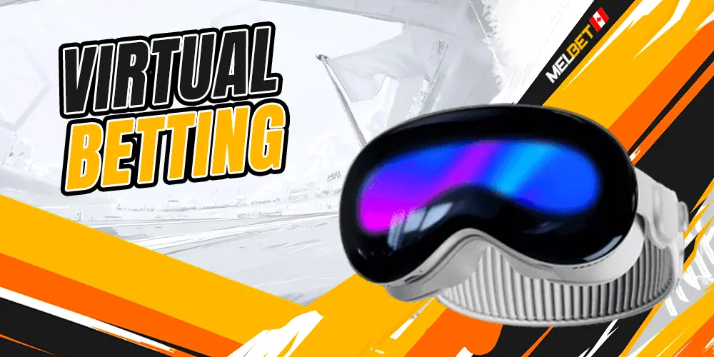 Virtual sports betting on Melbet Canada