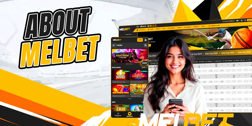 Detailed information about the bookmaker and casino