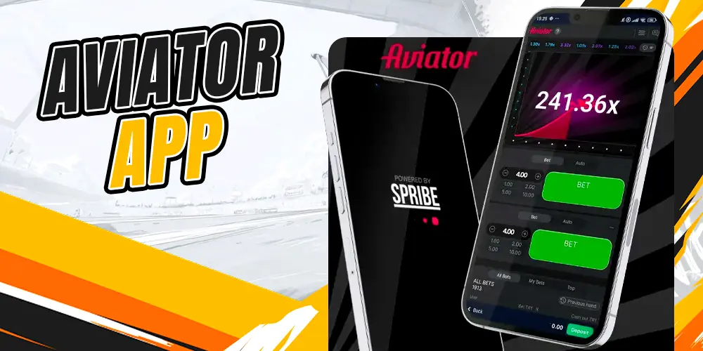 Aviator application for players