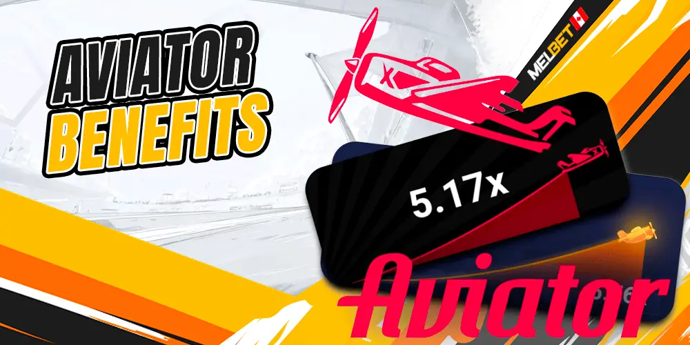 Benefits of Playing Melbet Aviator