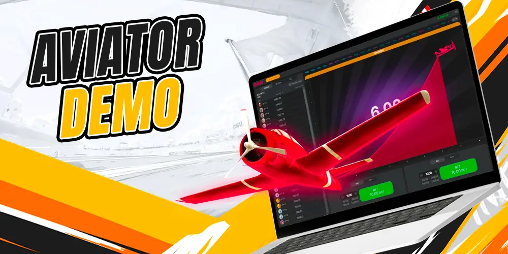 Aviator demo mode on Melbet