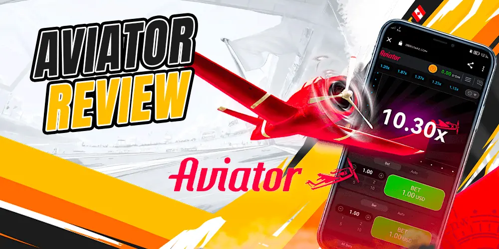 Aviator casino game review