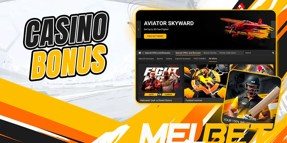 Casino bonuses for Canadian players